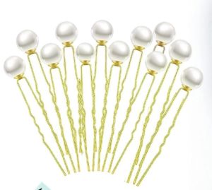 Polished Metal Pearl Upin, Brand Name : SJ creation 4inch