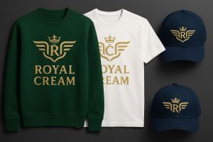 Set OF 4 Half Sleeves T Shirt