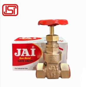 Jai ISI (IS 778) Bronze Gate Valve