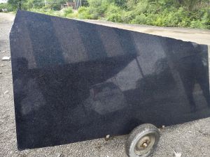 R Black Blue Doth Granite