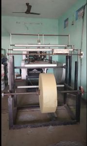 Medical Paper Cover Making Machine