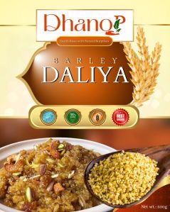 Barley Healthy Dalia