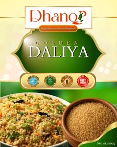 Golden Healthy Dalia