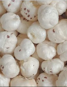raw makhana, Packaging Type : White, Creamy for Human Consumption