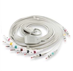 10 Lead ECG Cable