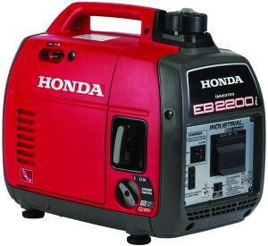 Honda eb2200i 121cc Recoil Start Portable Inverter Generator