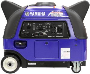 Yamaha Electric Start Portable Inverter Generator