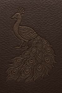 Rexine Leather Vegan Embossing Printing