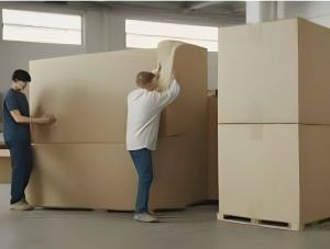 Extra Large Packaging Box