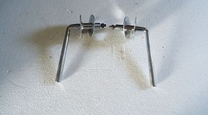 Polished Door Handle Standard