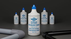 P5225 Prime PVC Solvent Cement