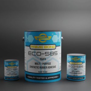 Eco-friendly Components Prime Bond Eco 585 Rubber Adhesive