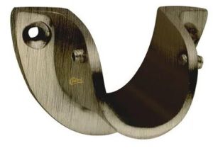 Abhinav Products Aluminium Alloy Duck Concealed Curtain Bracket