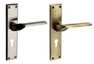 Abhinav Products Zmh 03 – Zinc Mortise Handle