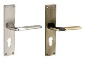 Zmh 06 &AMP;ndash; Premium Zinc Mortise Handle