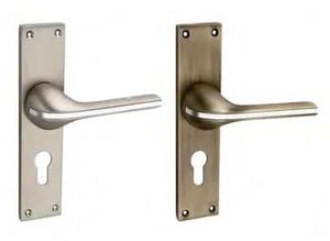 Zmh 08 &AMP;ndash; Designer Zinc Mortise Handle