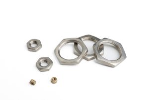 Brass Nuts