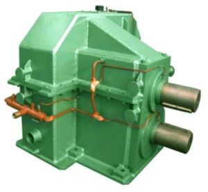 Reduction Cum Pinion Stand for Continuous Mill