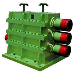 Speed Increase Stand Cum Pinion Stand