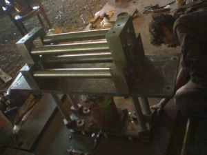 Coil Briddle Unit