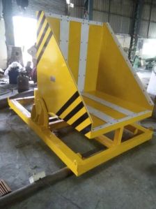 Hydraulic Core Tilter