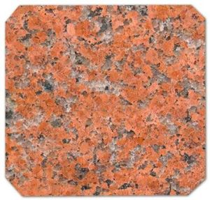 Desert Red Granite