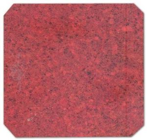 Natural Stone Lakha Red Granite for Flooring, Wall Cladding