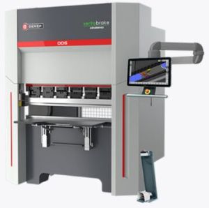 Dener Ball Screw Press Brake Machine