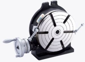 Iron HV-10 Vertex Horizontal Vertical Rotary Table