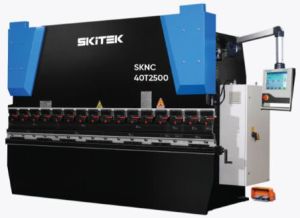 Skitek NC Press Brake Machine SKNC40T2500