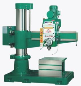 Skitek Radial Drilling Machine RD1280H