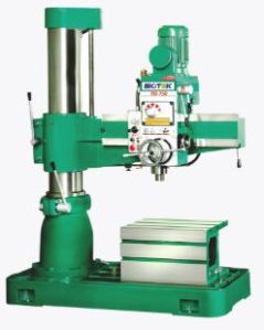 Skitek Radial Drilling Machine RD750