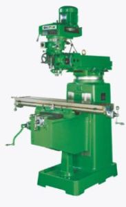 Skitek Universal Industrial Milling Machine PM4KS