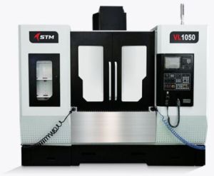 Stm Vertical Machining Center Vl/vd 1050