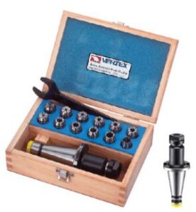 Vertex ER Spring Collet Chuck System V-231-250