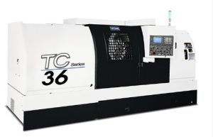 Ycm Turning Center TC36 for High Productivity Application