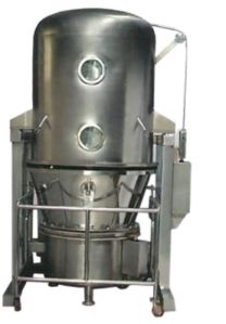 Fluid Bed Dryer Machine