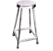 Generic Steel Stool for Indoor Outdoor