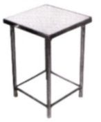 Steel Table