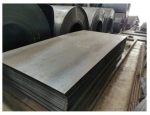 All Grade Mild Steel Plate for Construction