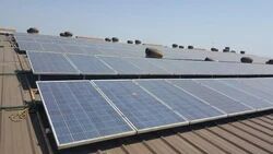 Rooftop Solar Power Plant