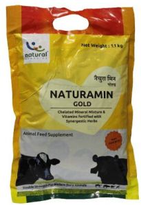 Naturamin Gold Cattle Mineral Mixture
