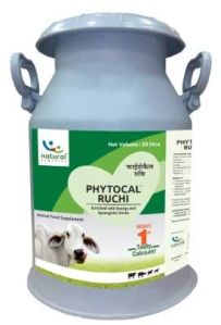 Phytocal Ruchi Calcium Supplement For Ruminants