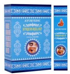 Ayurvedic Stress Relief Masala Incense Sticks