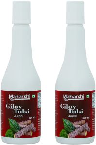 Ayurvedic Giloy Tulsi Juice 500 Ml