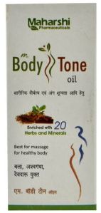 Body Tone Oil
