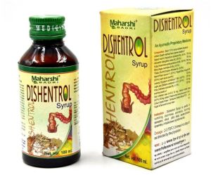 Dishentrol Syrup