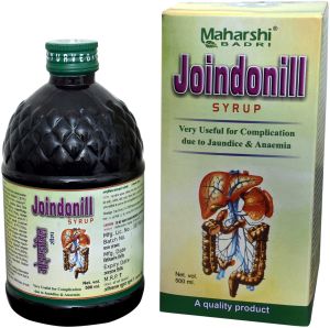Joindonill Syrup for Liver Problems
