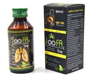 Joofa-X Syrup