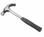 Claw Hammer Steel Shaft W/ Rubber Grip Si 260